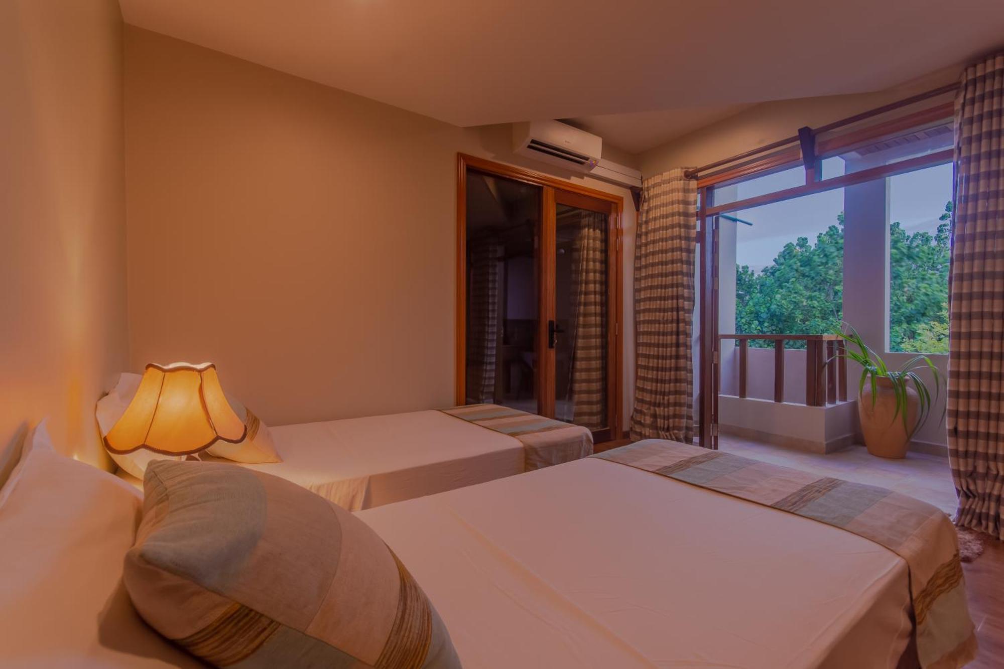 West Sands Ukulhas Habitación foto
