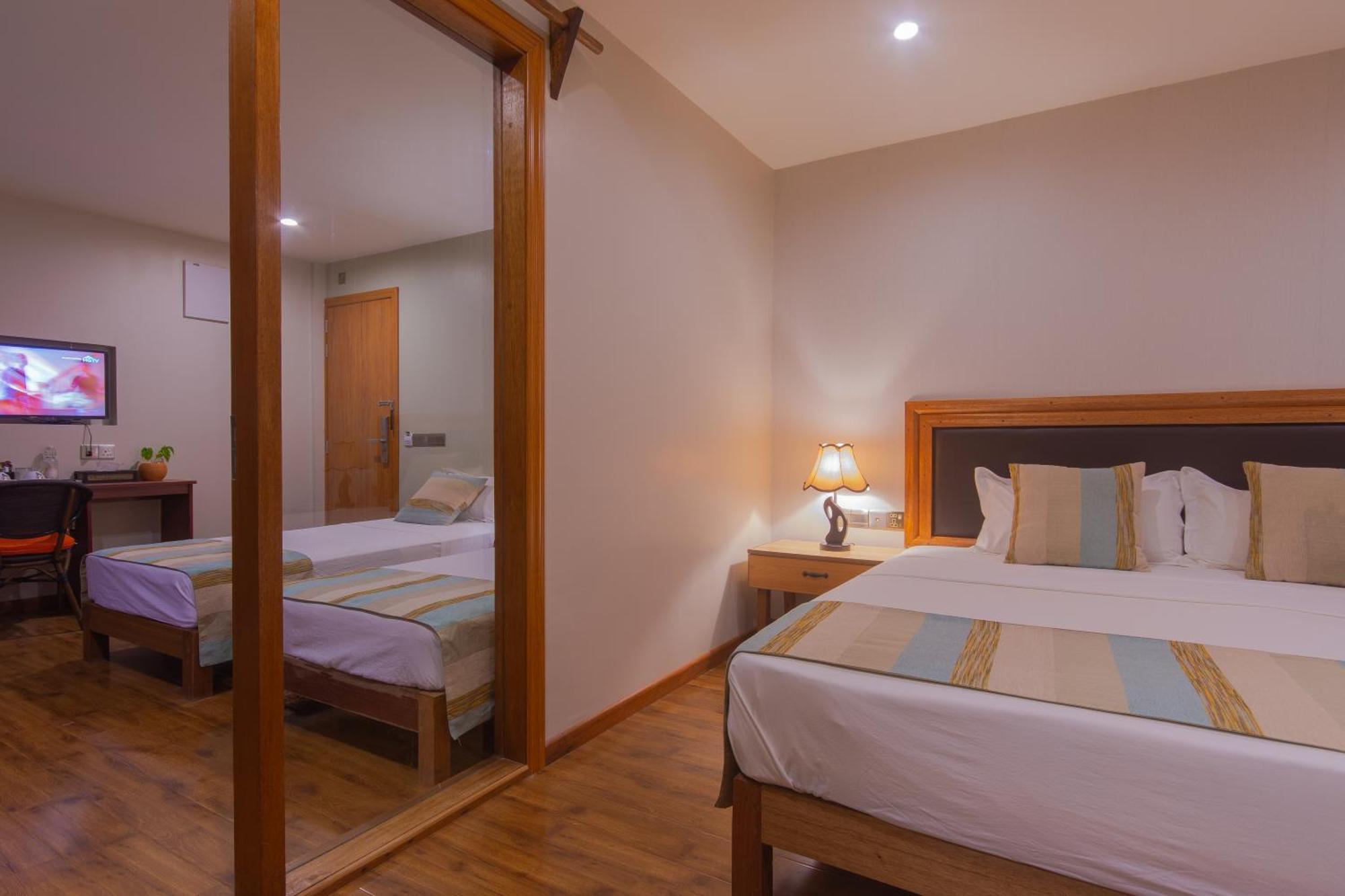 West Sands Ukulhas Habitación foto