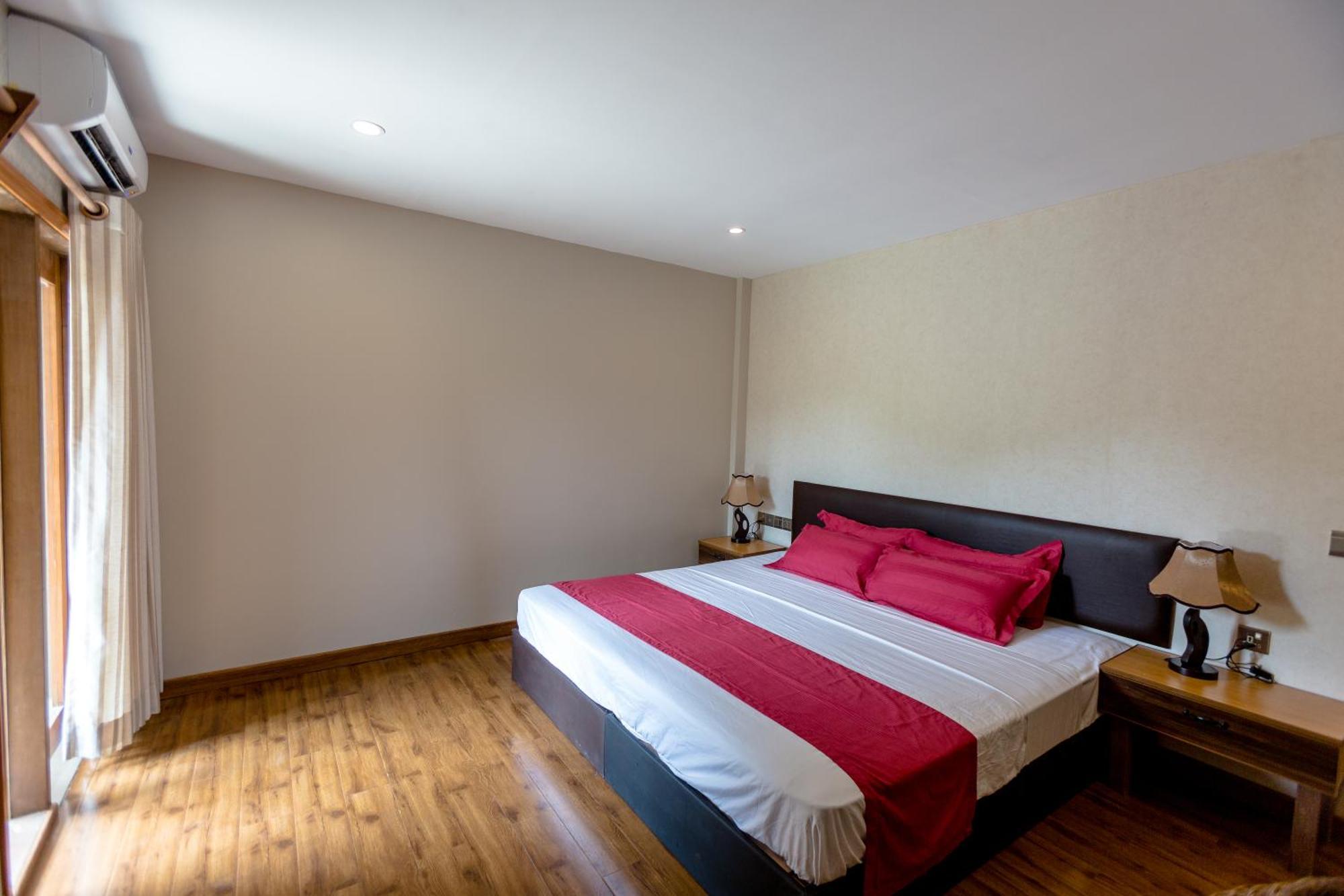 West Sands Ukulhas Habitación foto
