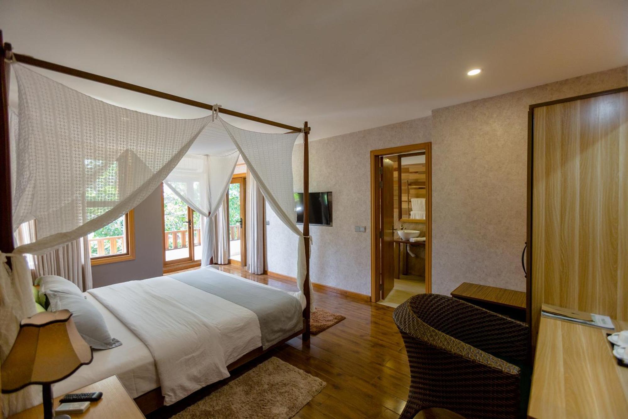 West Sands Ukulhas Habitación foto